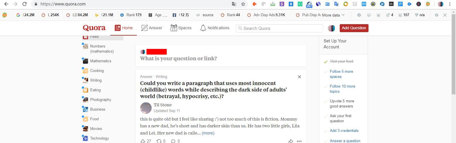 quora