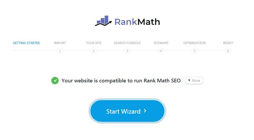 rank math开始界面5