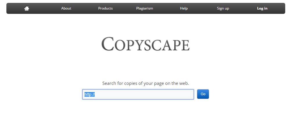 网站原创内容检测工具copycape 5