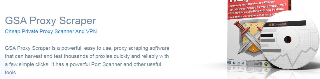 GSA PROXY SCRAPER