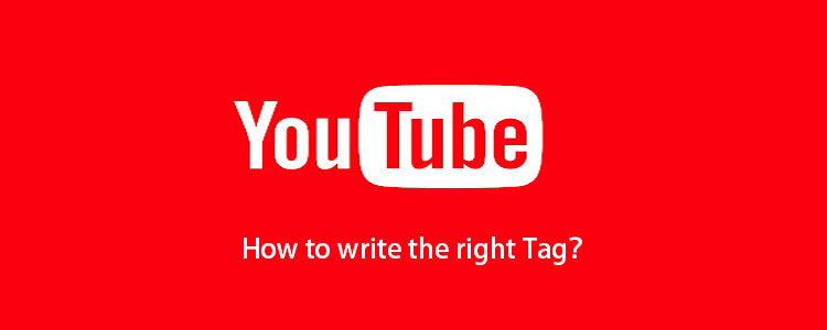 How to write the right Tag