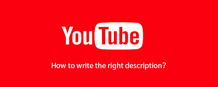 how to write a perfect youtube description