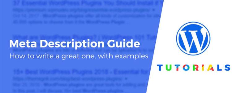 meta description guide