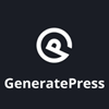 generatepress theme logo